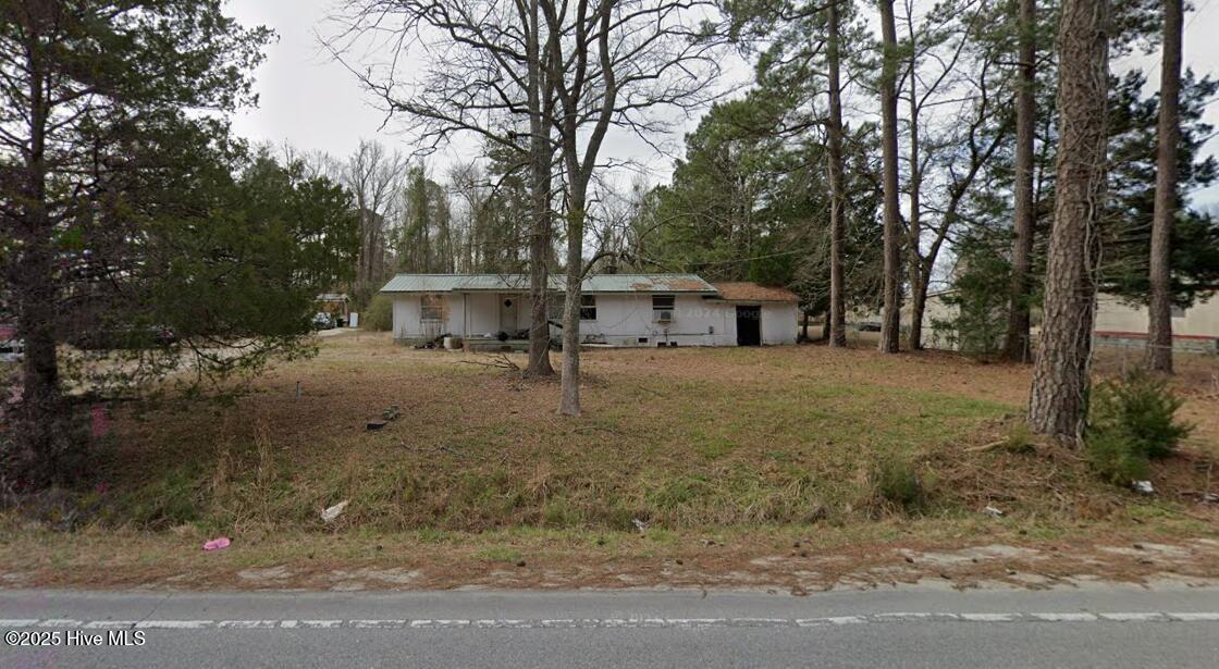 2073 Dawson Cabin Road