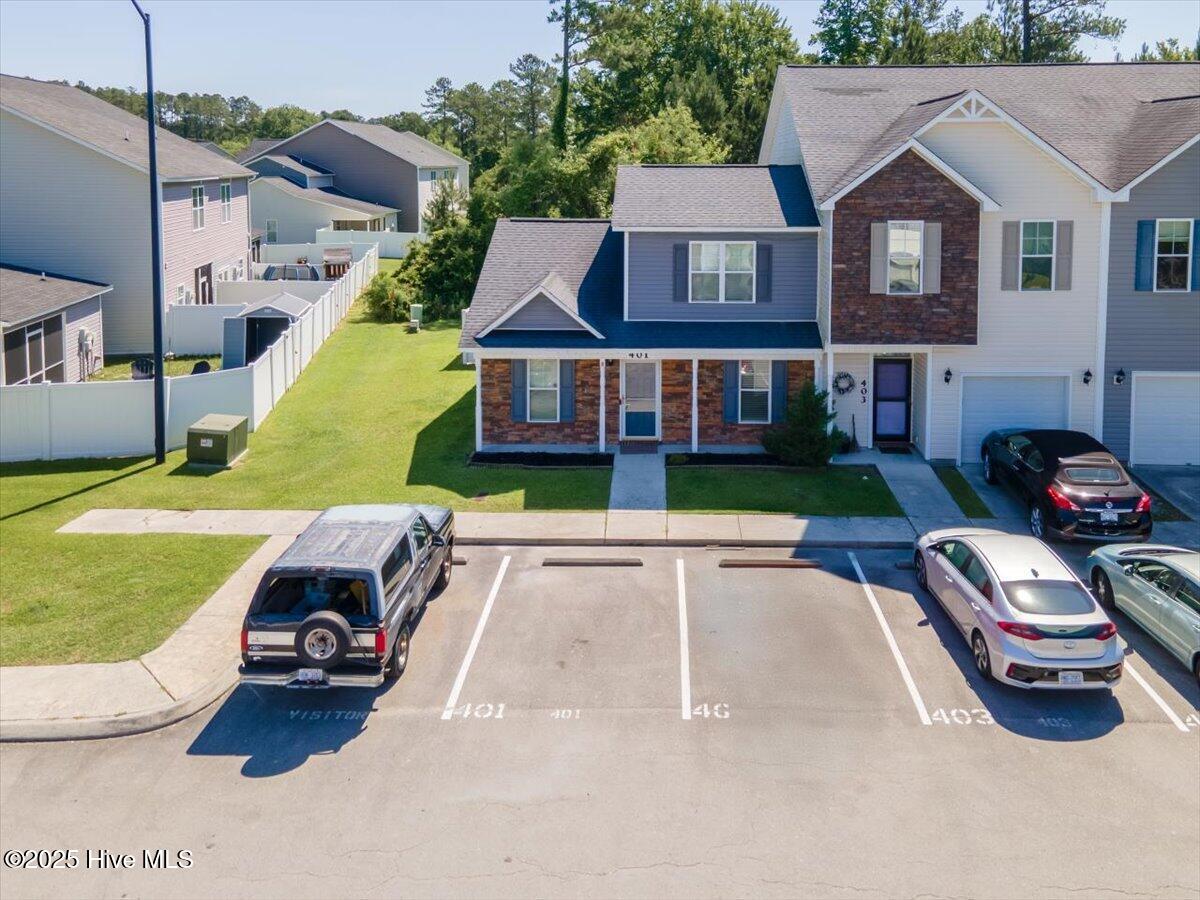 401 Glenhaven Lane