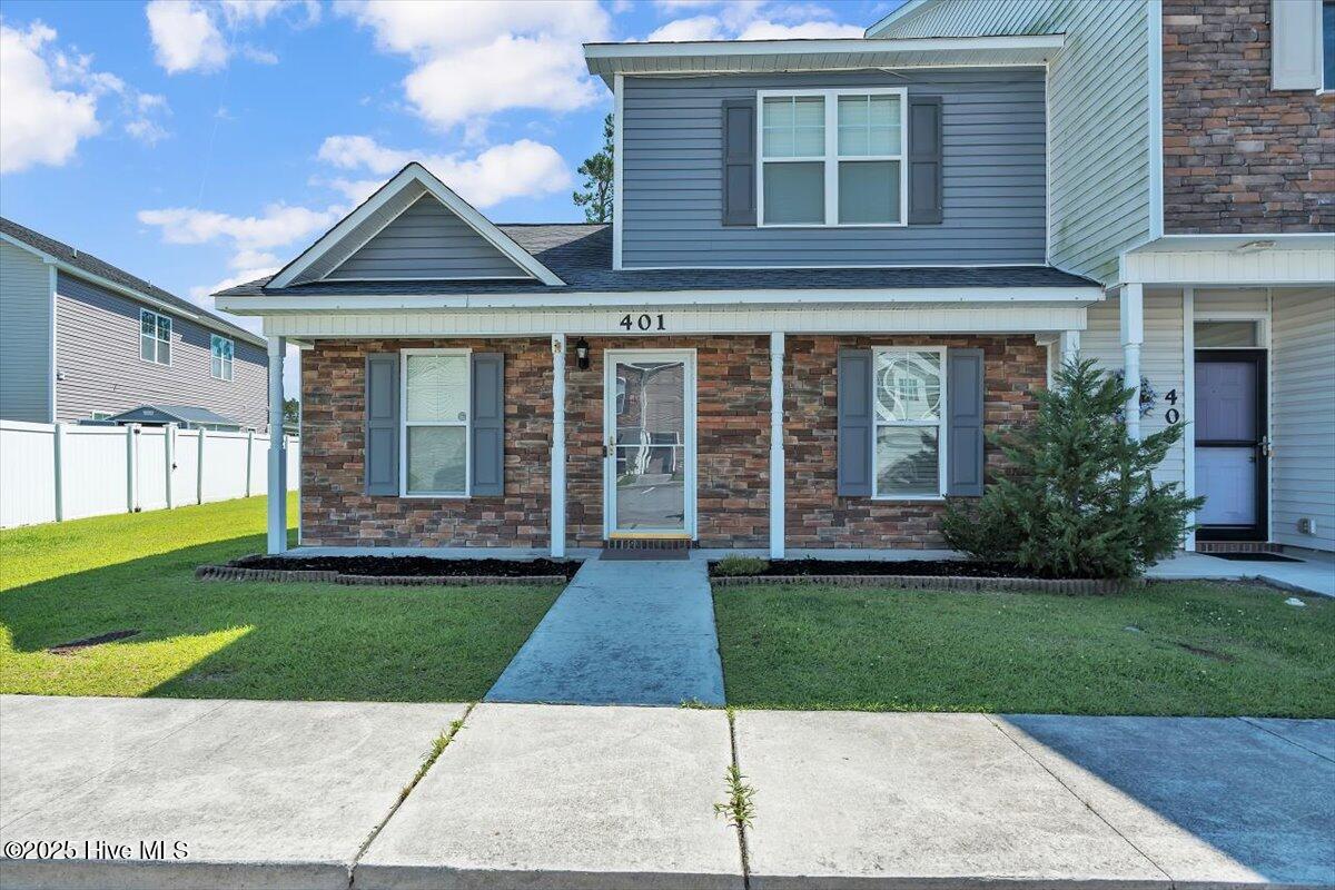 401 Glenhaven Lane