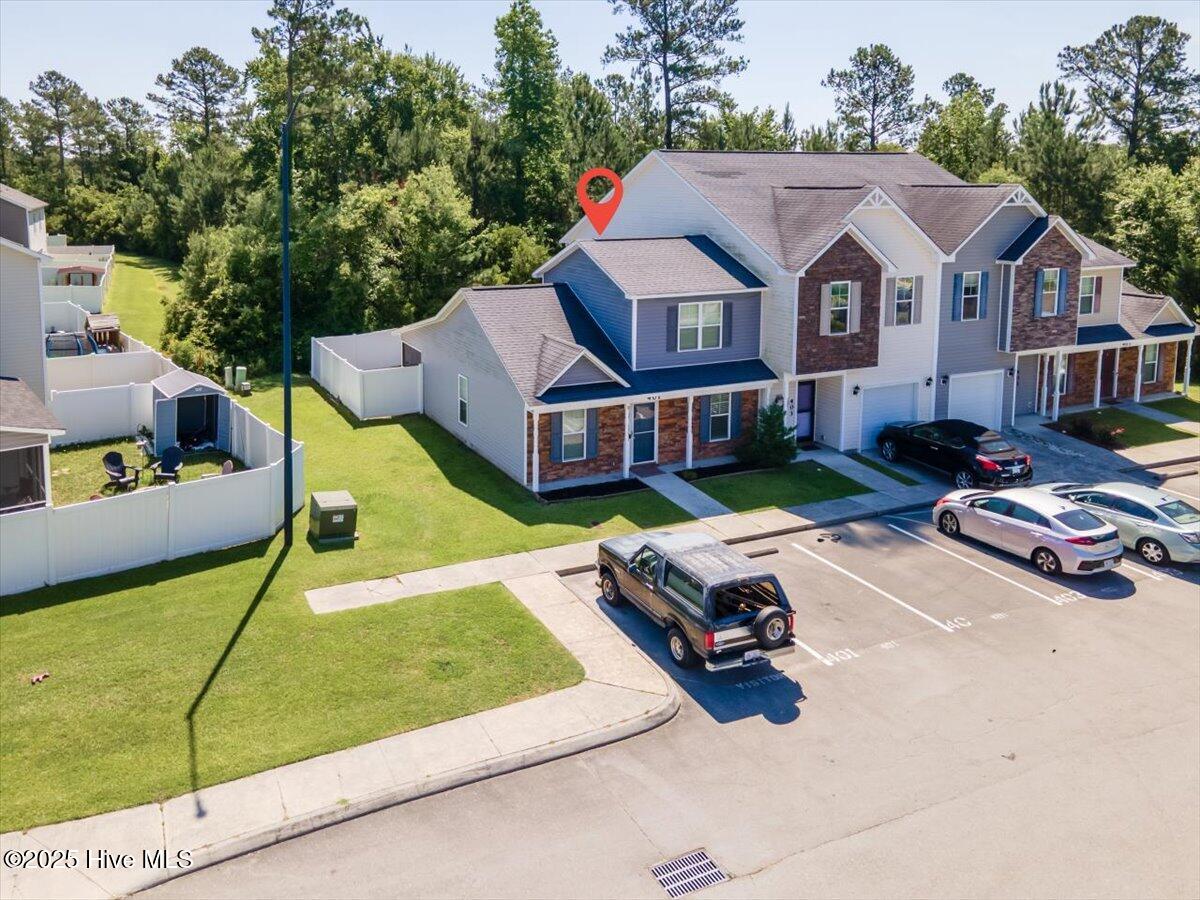 401 Glenhaven Lane