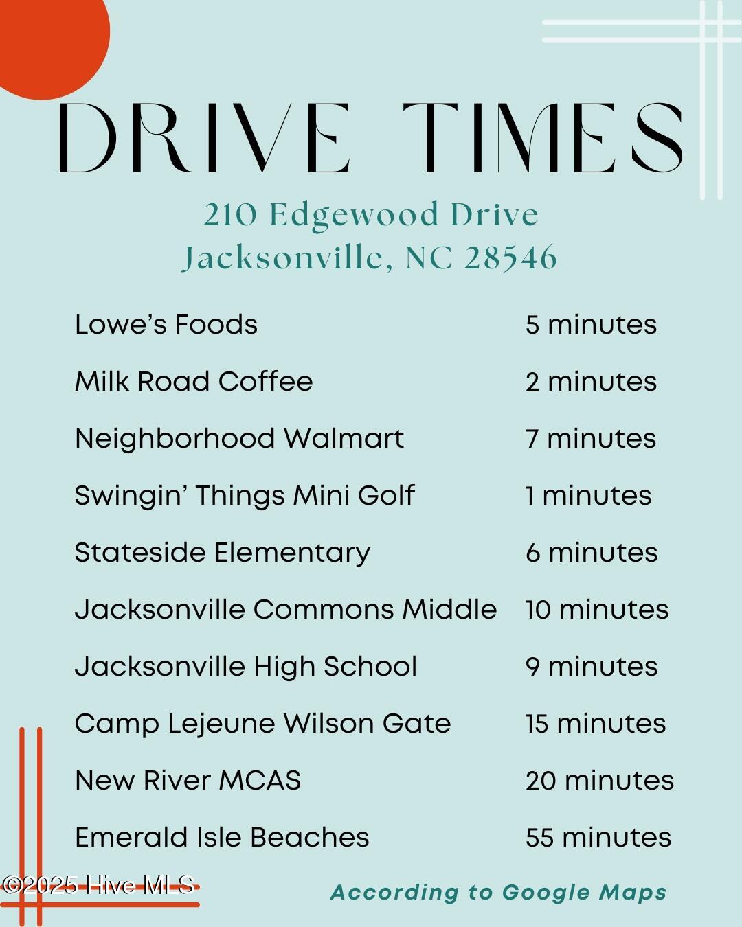 210 Edgewood Drive