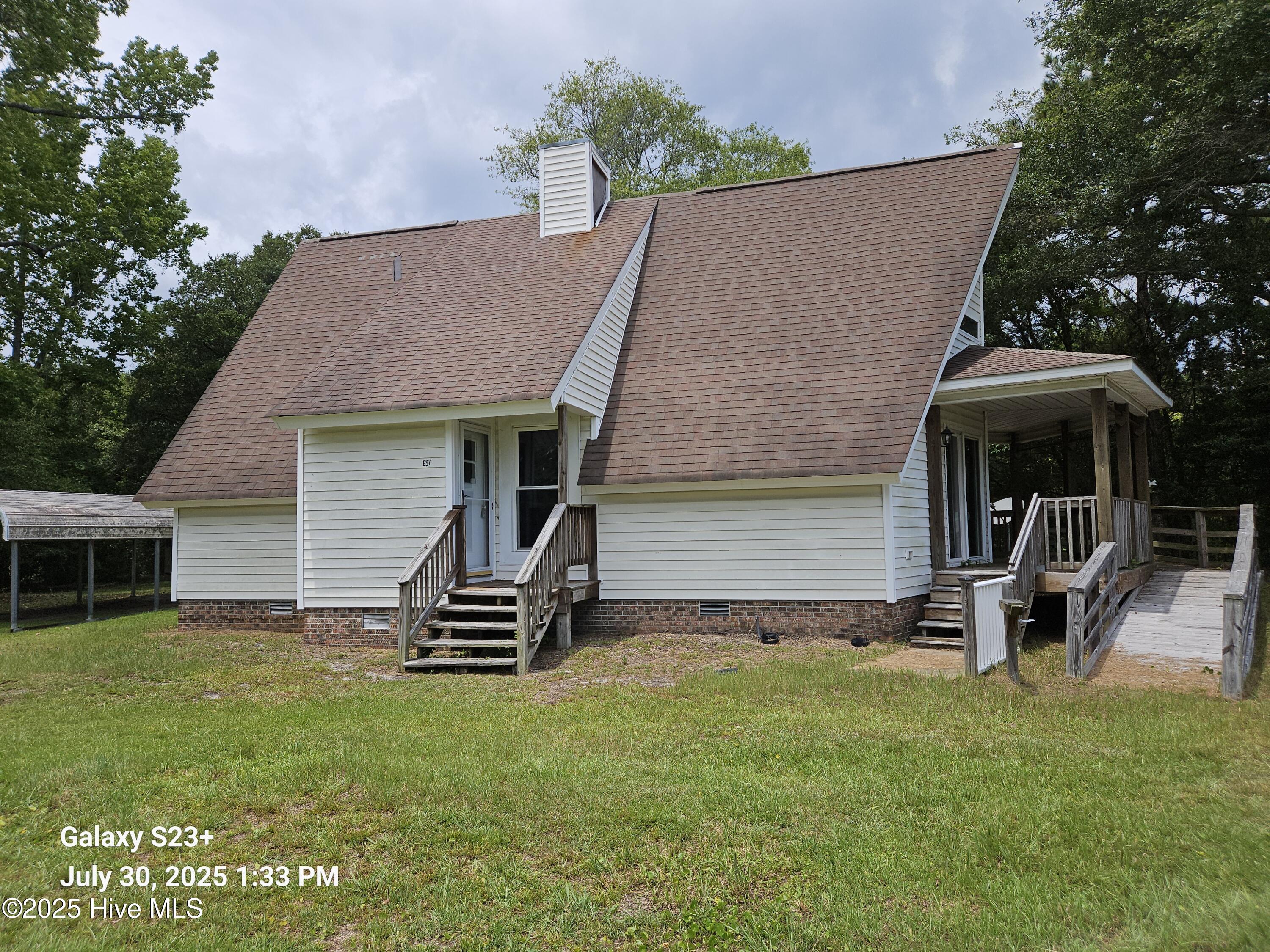 650 Queens Creek Road