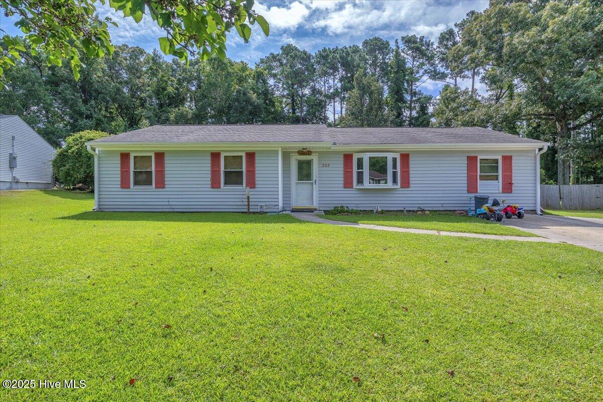 203 Devon Court, Jacksonville