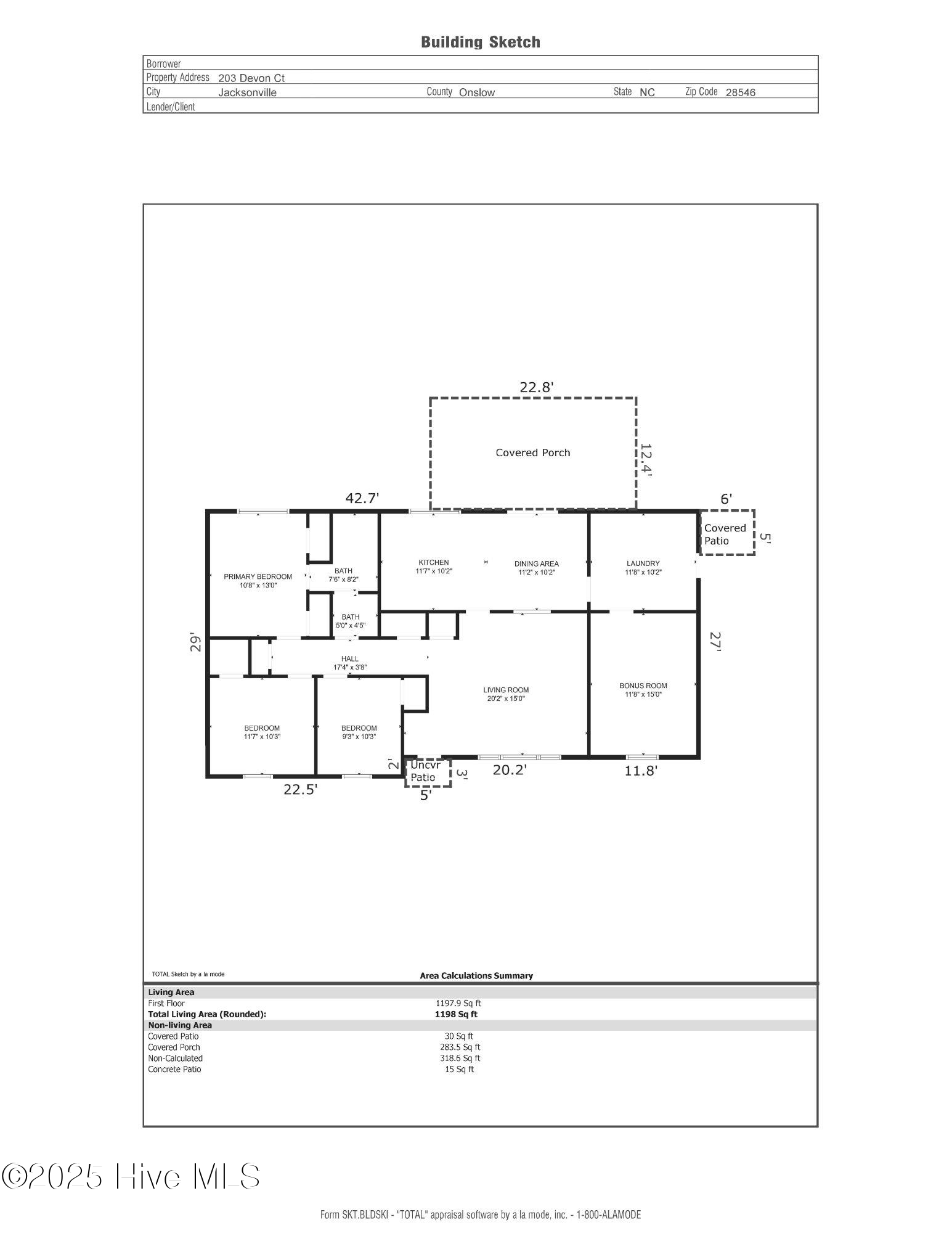 203 Devon Court, Jacksonville