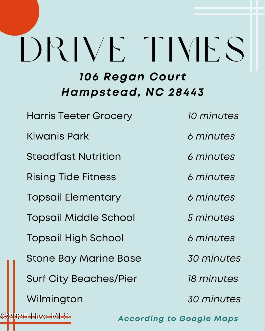 106 Regan Court