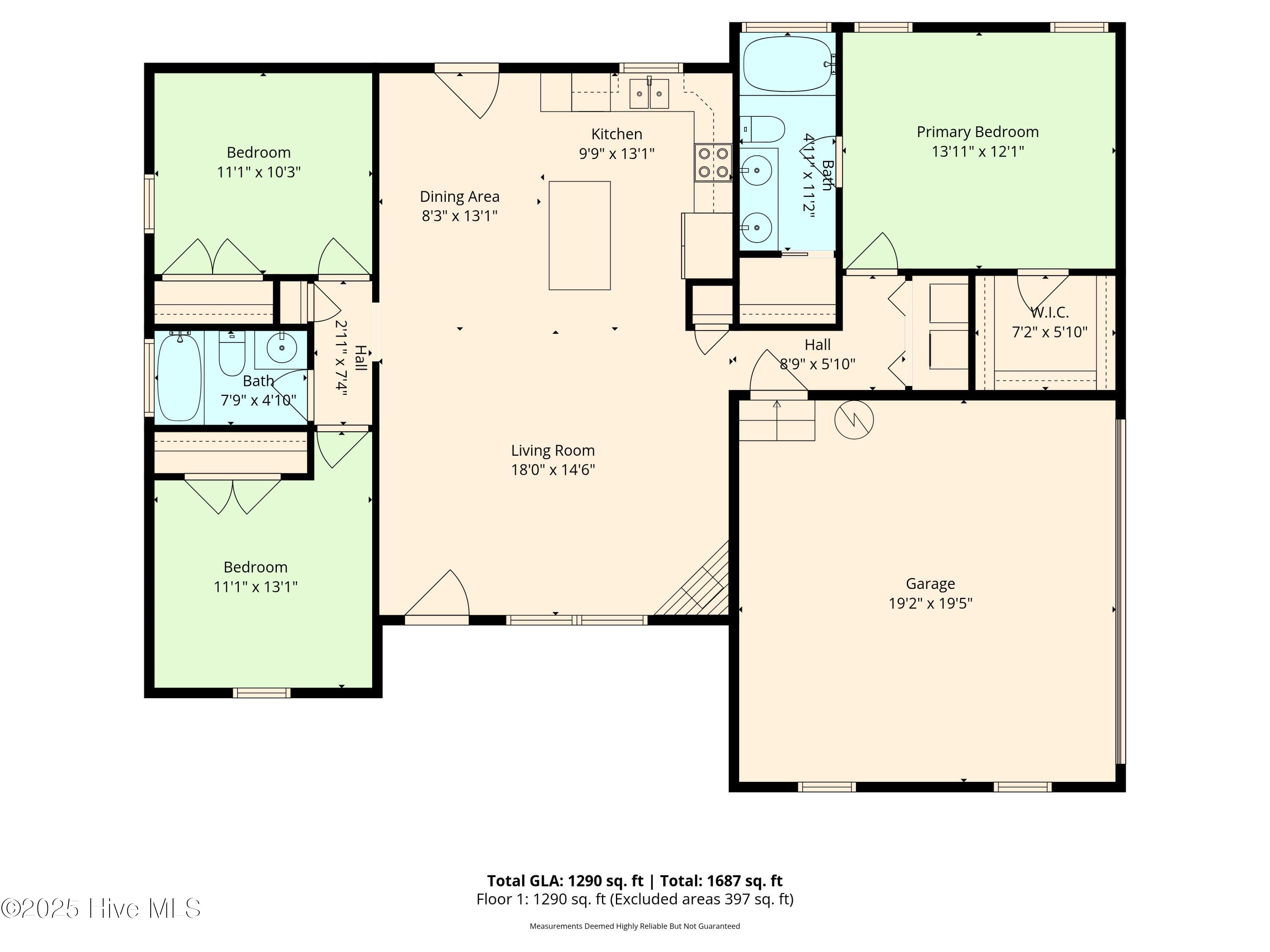 501 Ellie Court, Jacksonville