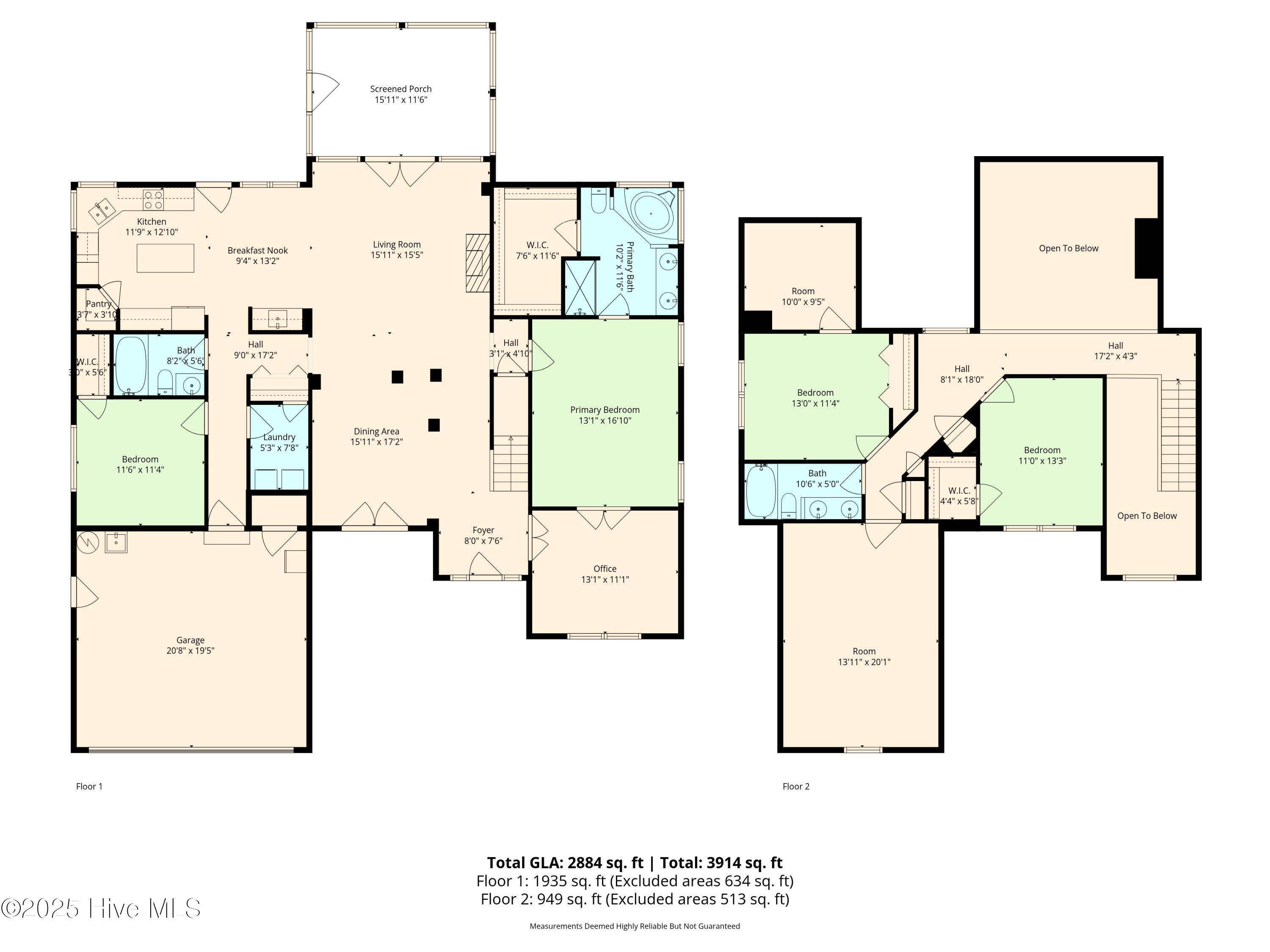 500 Red Fox Court