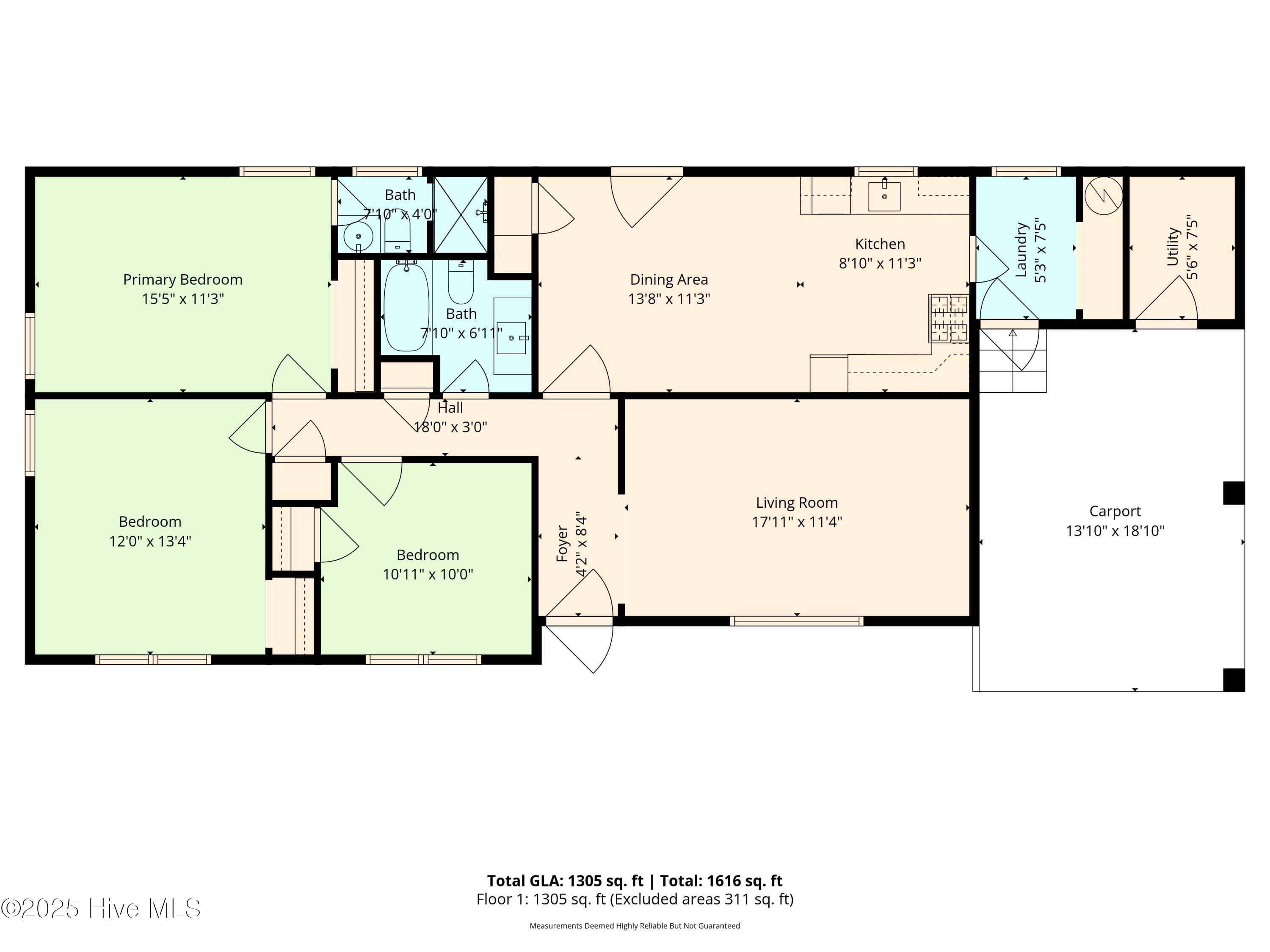 1718 Washington Street