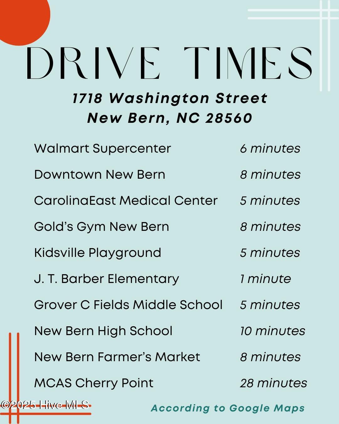 1718 Washington Street