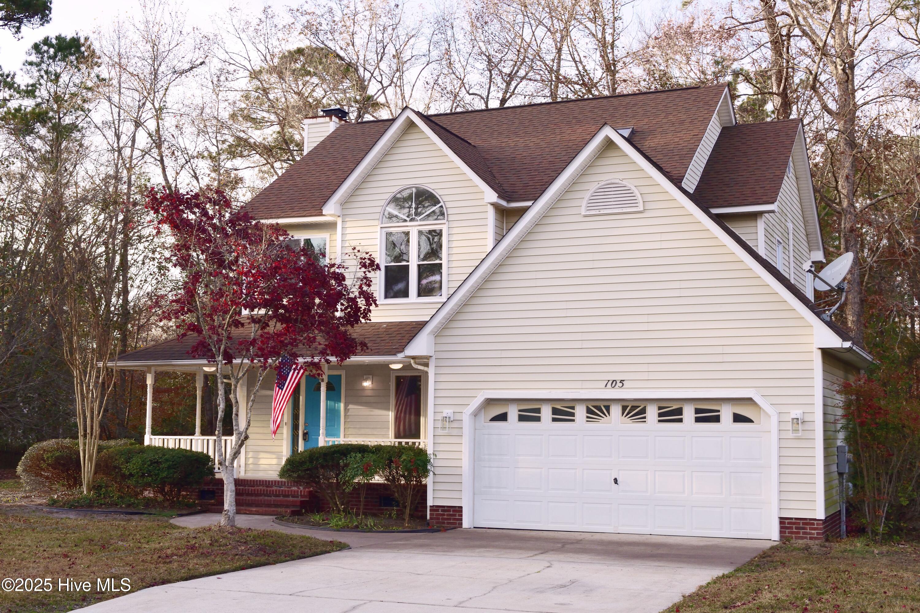 105 Willbarry Road