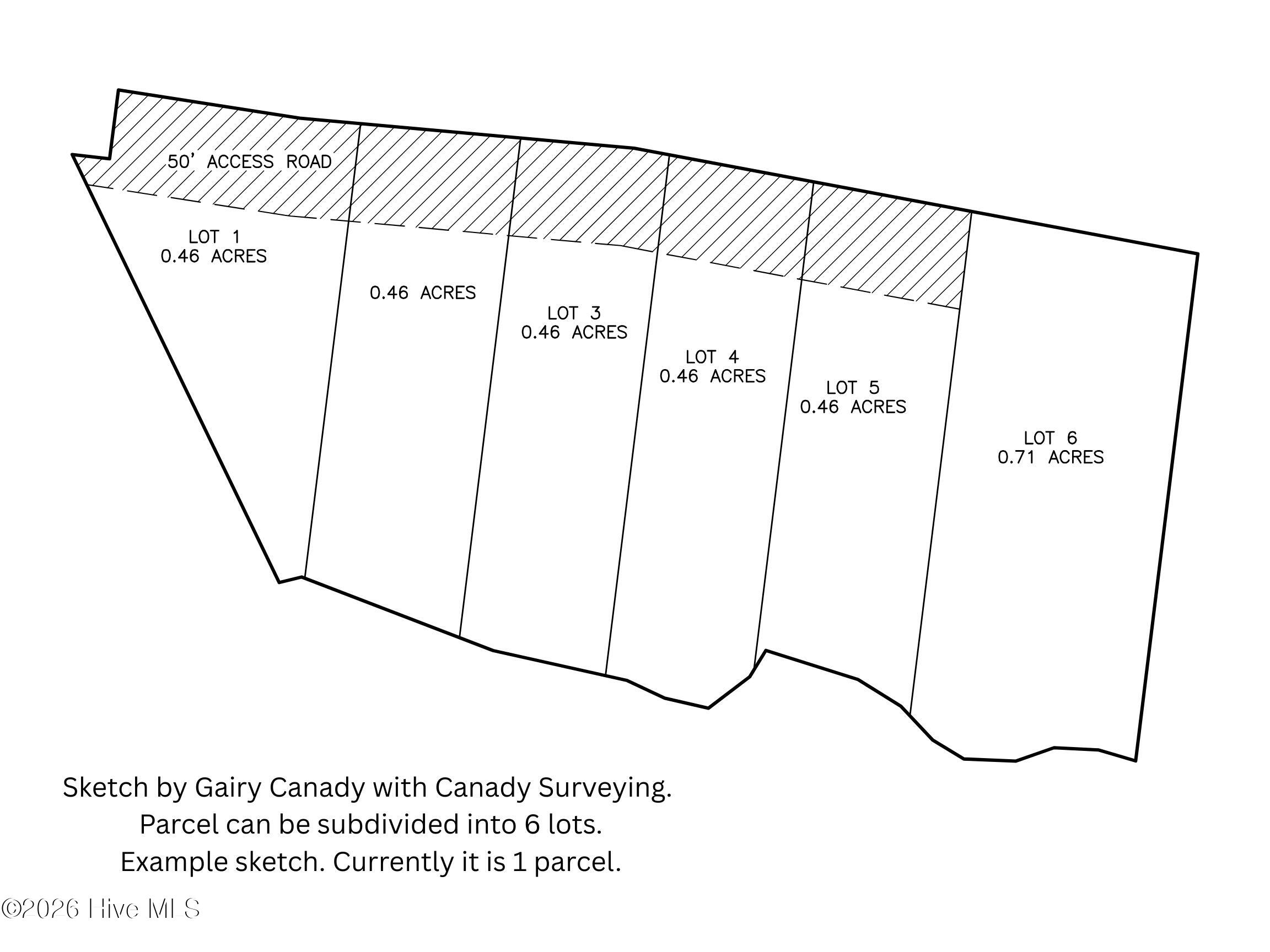 0 Bridge Side Drive E