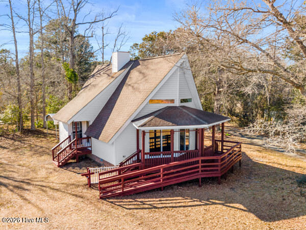 650 Queens Creek Road