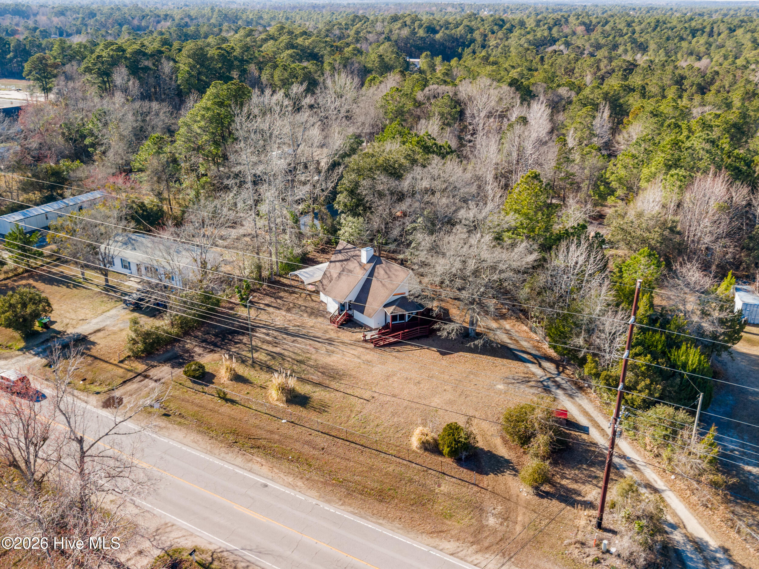 650 Queens Creek Road