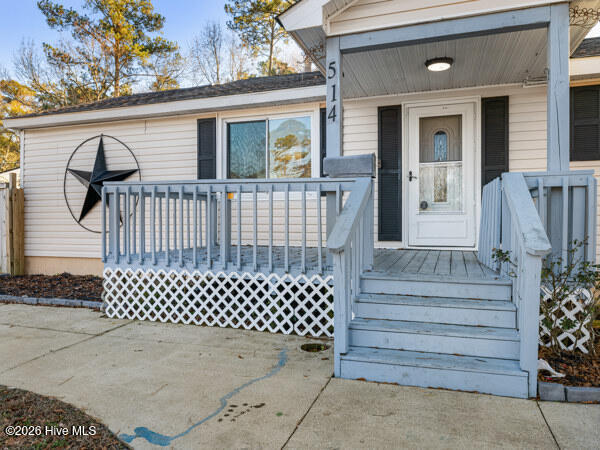 514 Seminole Trail