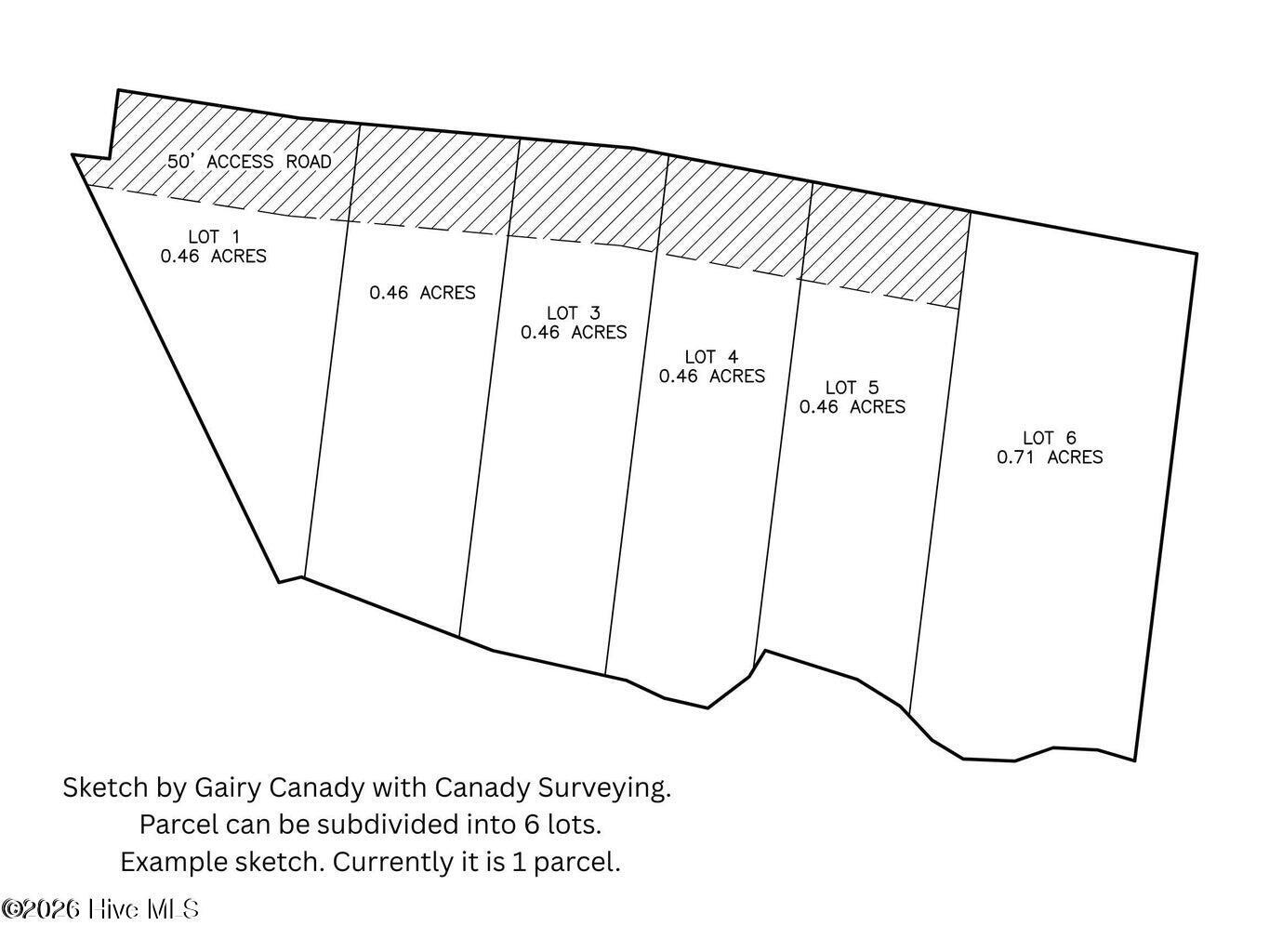 0 Bridge Side Road E