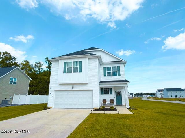 1113 Carteret Manor Drive