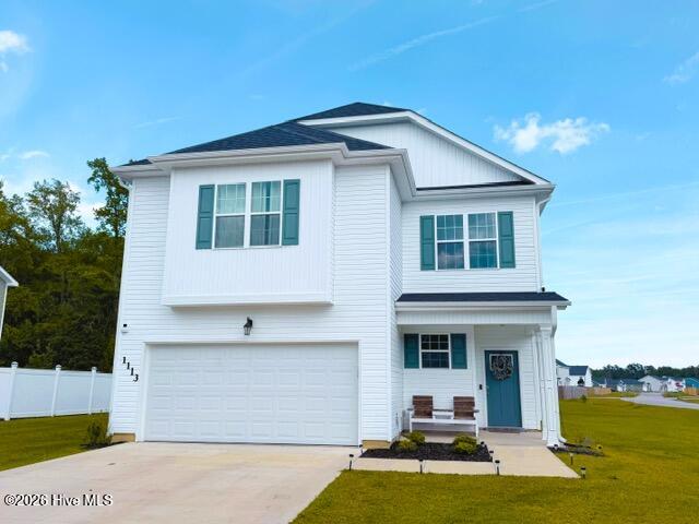 1113 Carteret Manor Drive