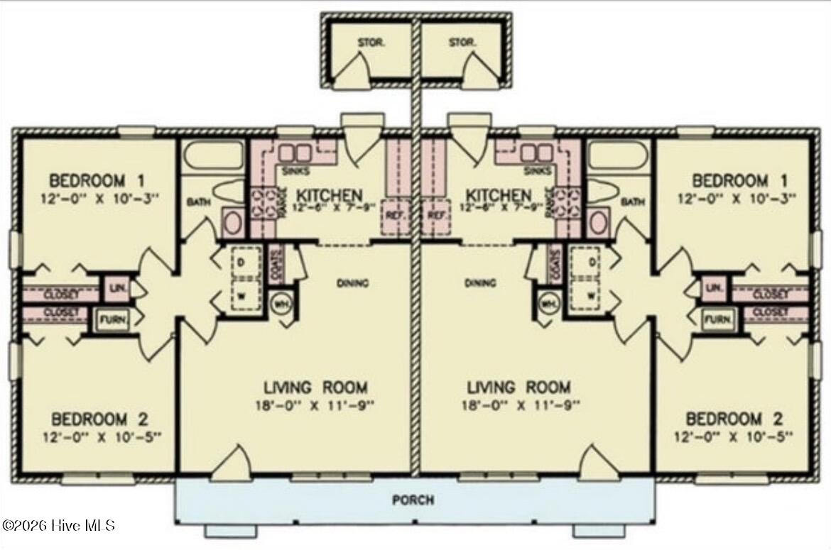 406 Foxtrace Lane A&B
