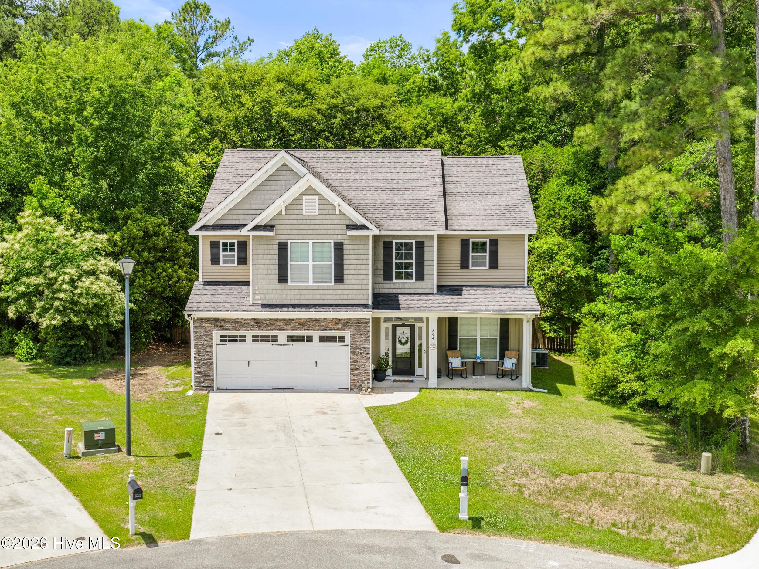 804 Little Cardinal Court