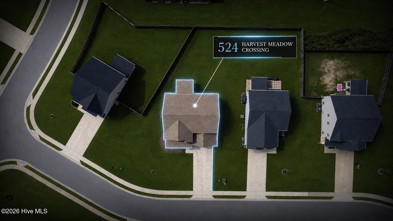 524 Harvest Meadow Crossing