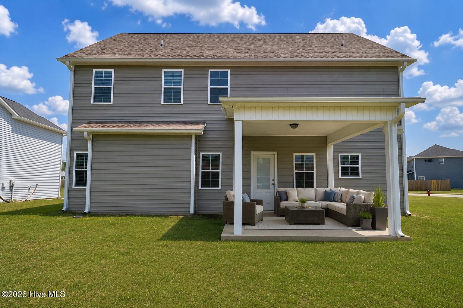 524 Harvest Meadow Crossing