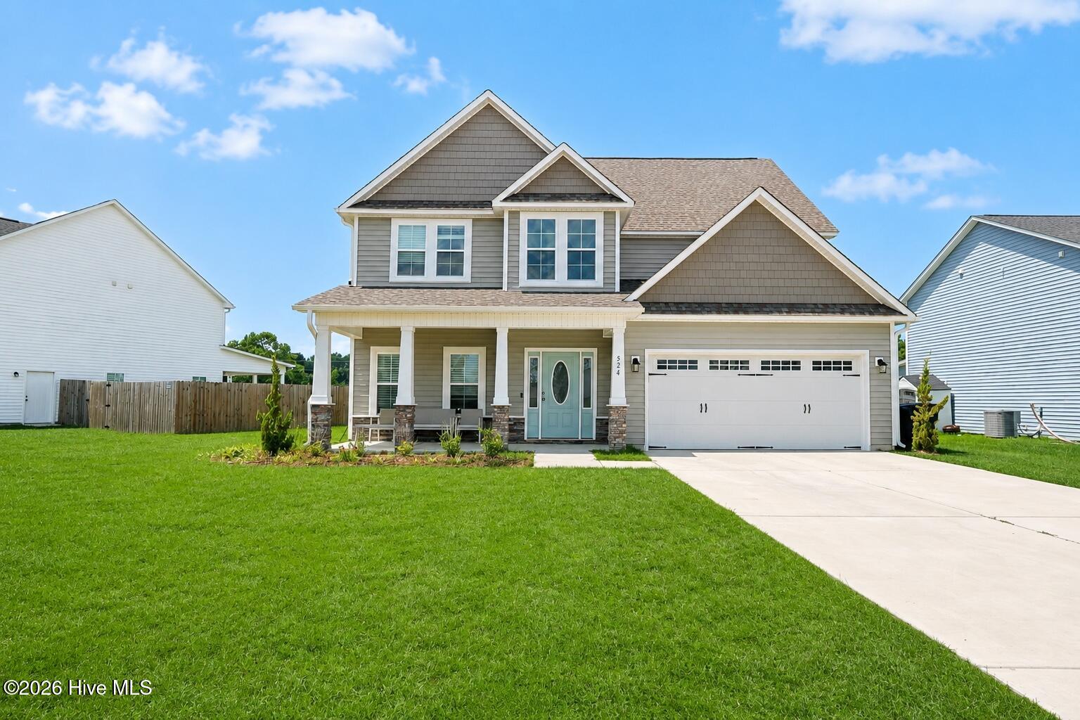 524 Harvest Meadow Crossing