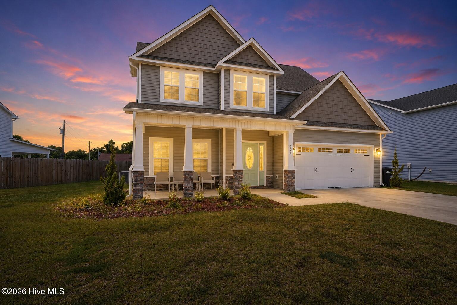 524 Harvest Meadow Crossing