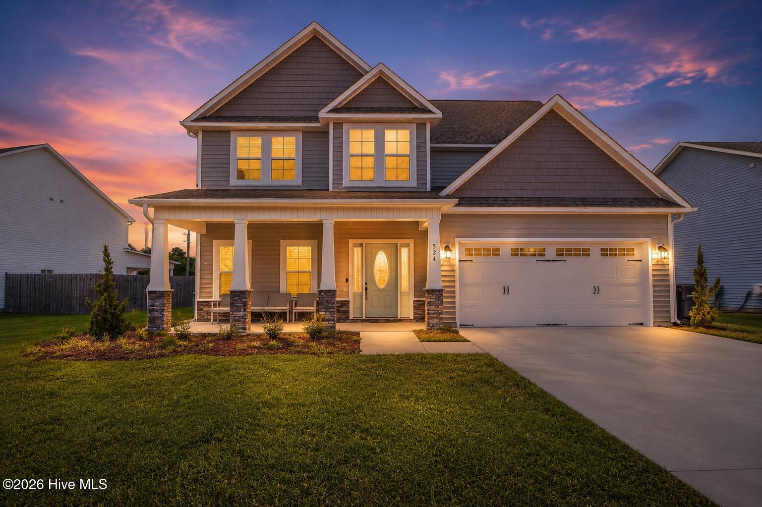 524 Harvest Meadow Crossing