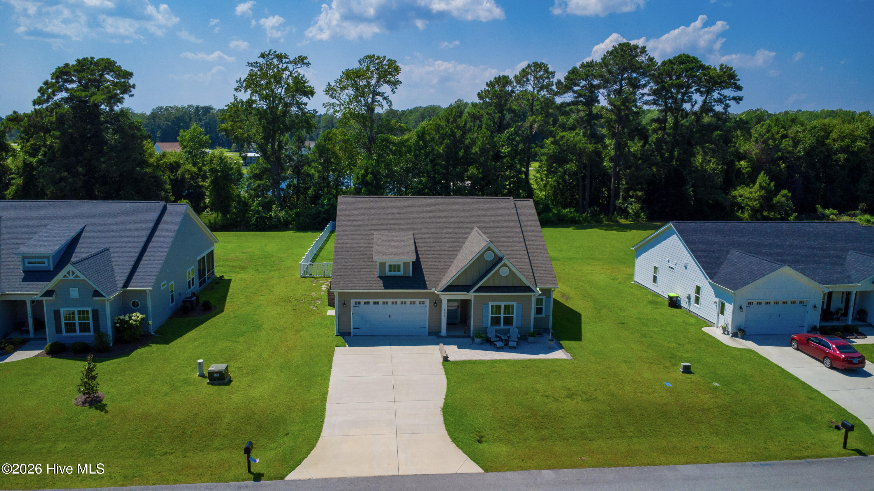 124 S Brightleaf Drive