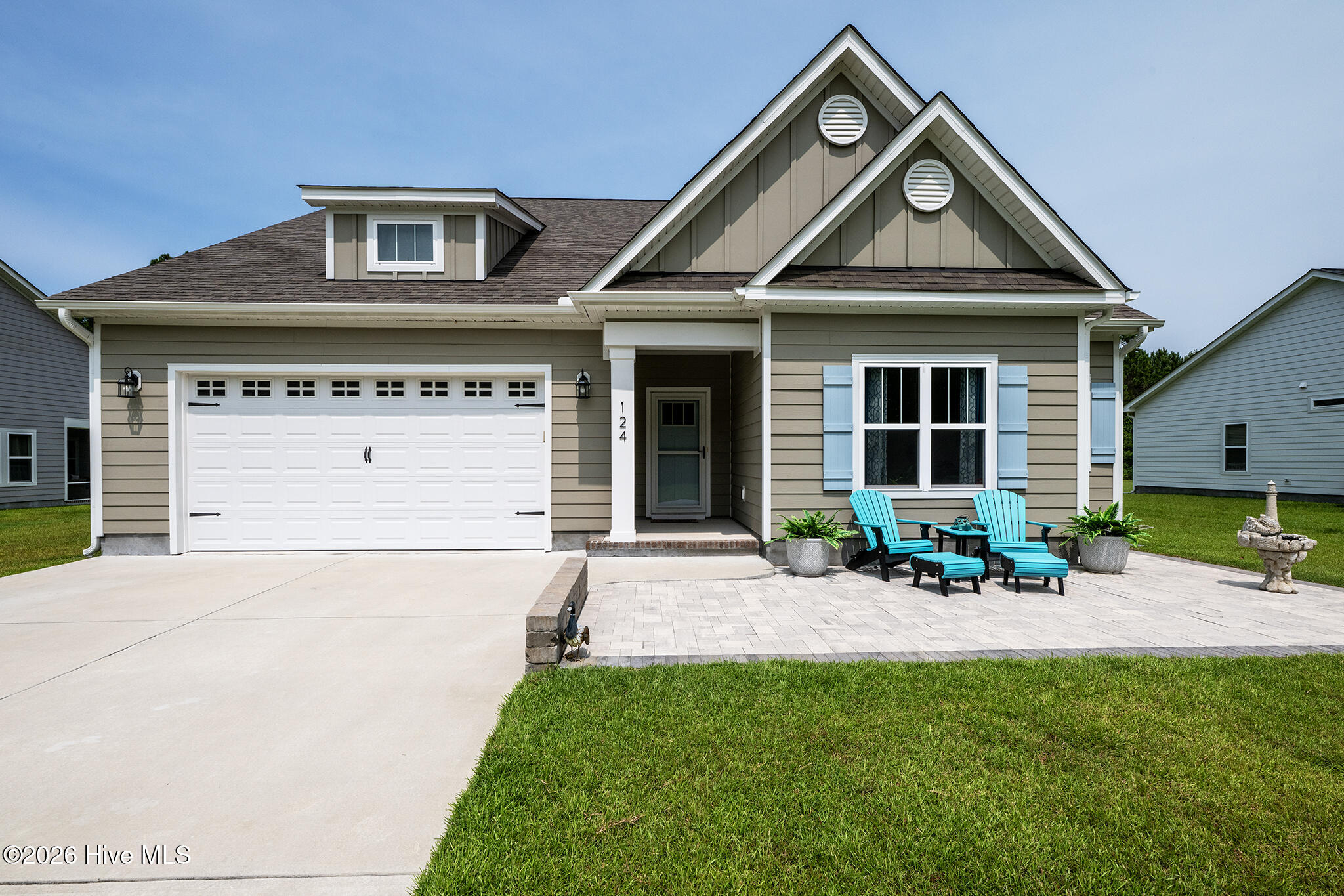 124 S Brightleaf Drive