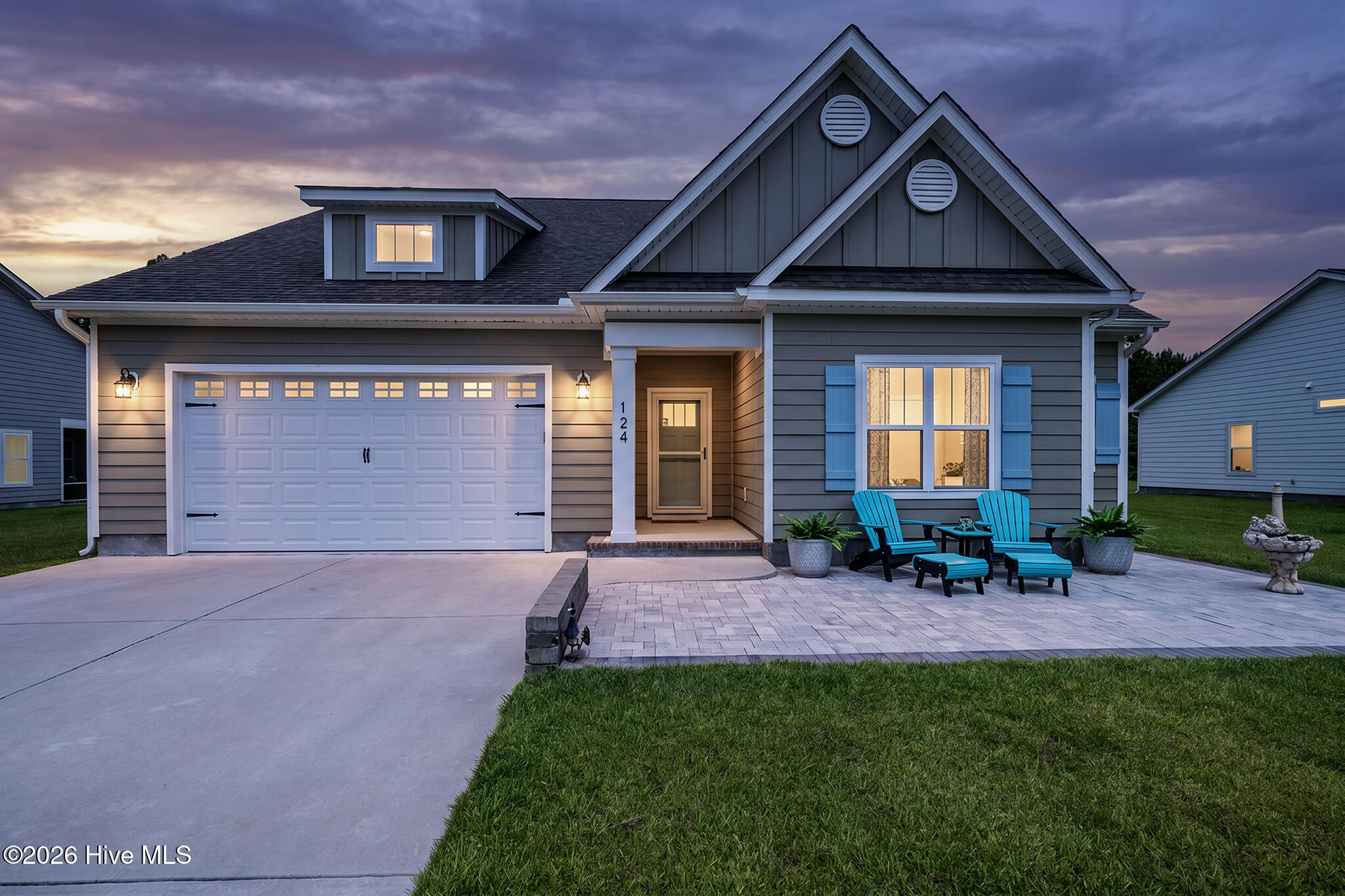 124 S Brightleaf Drive