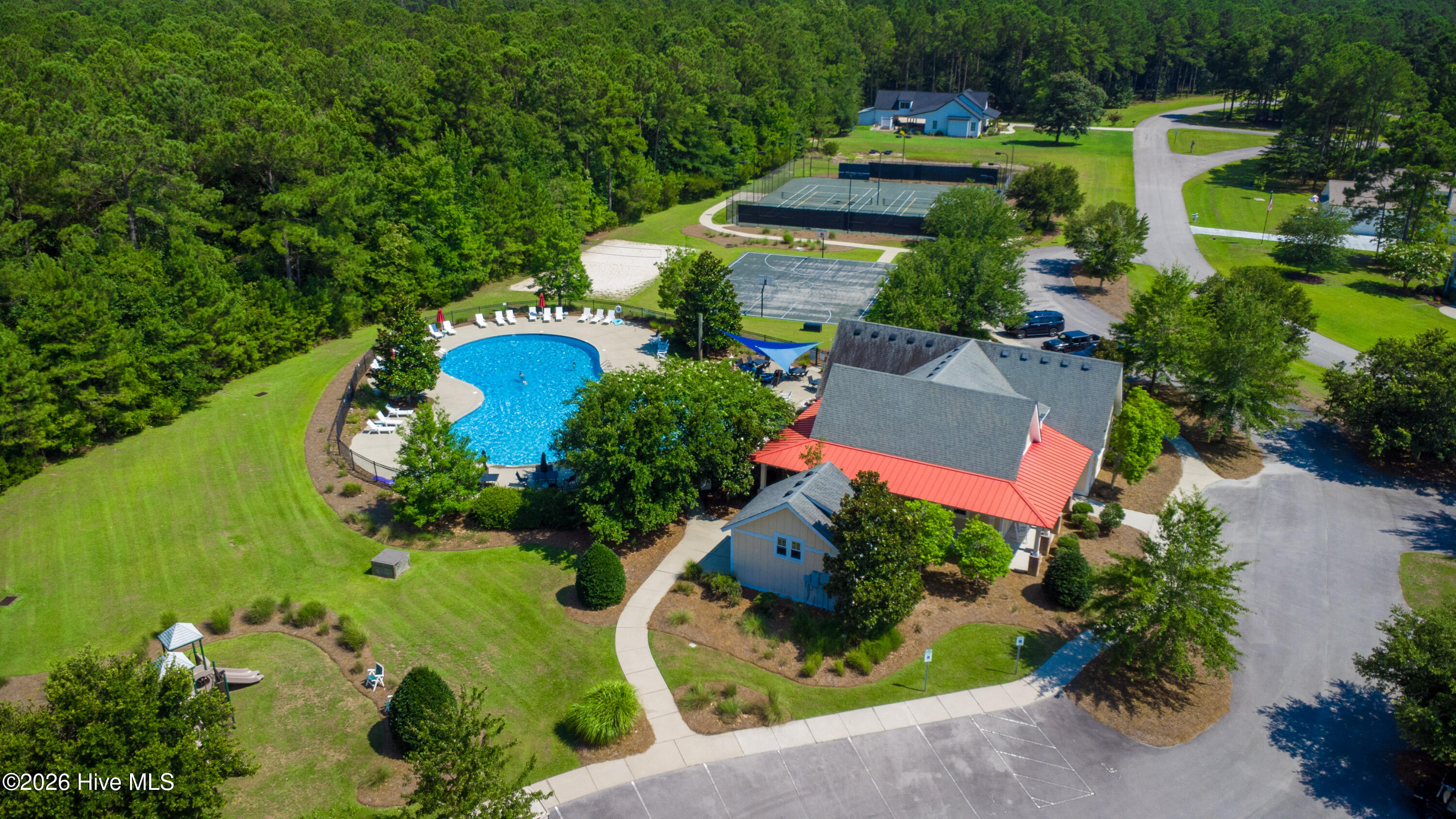 124 S Brightleaf Drive
