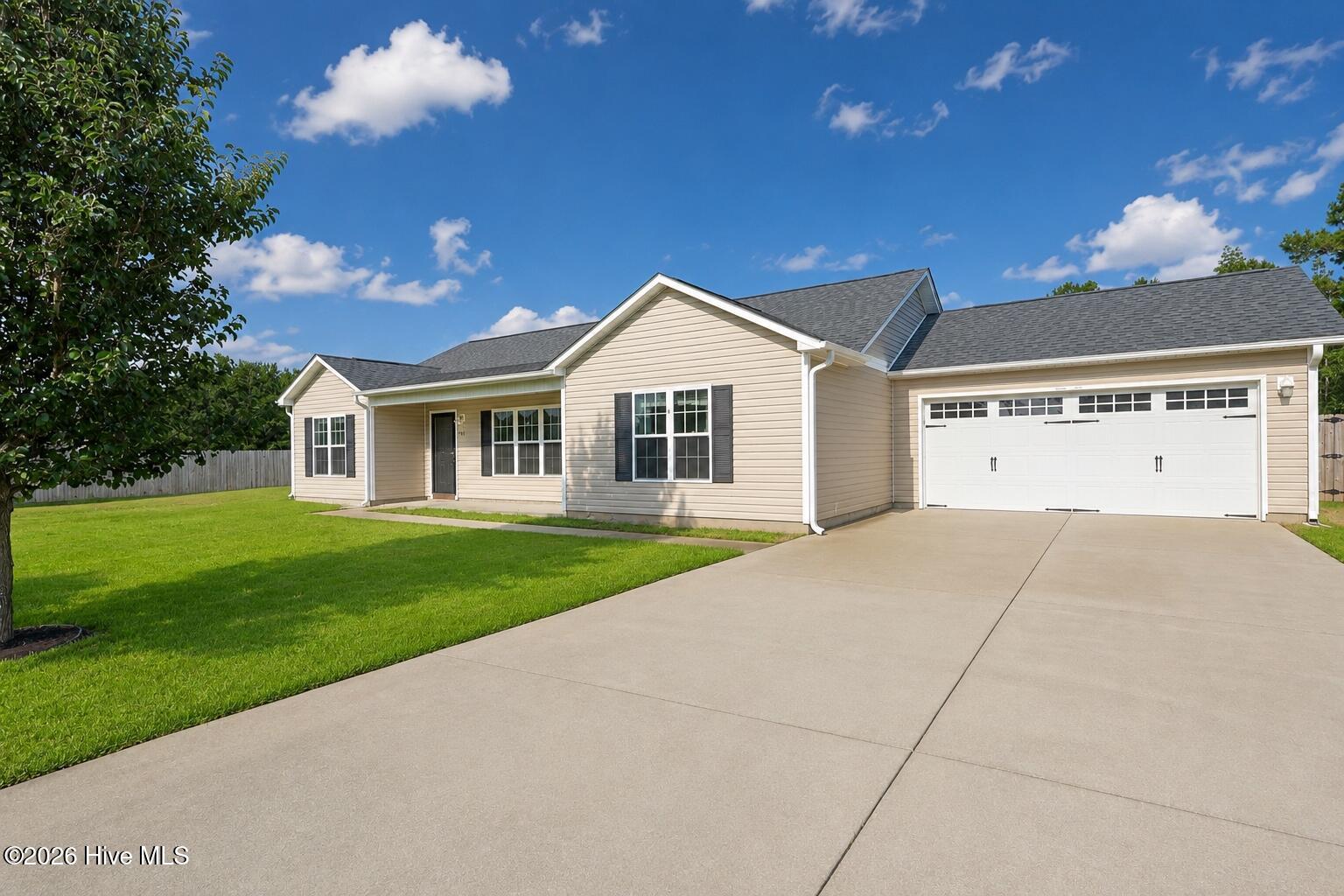 603 Cherry Blossom Lane