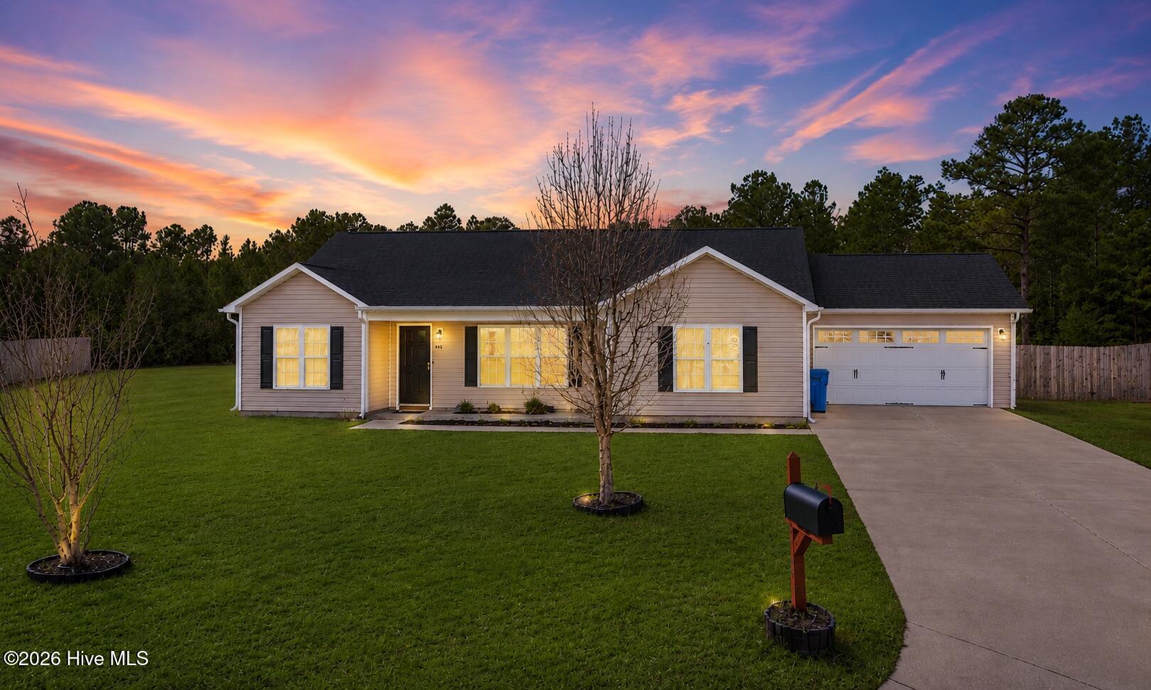 603 Cherry Blossom Lane