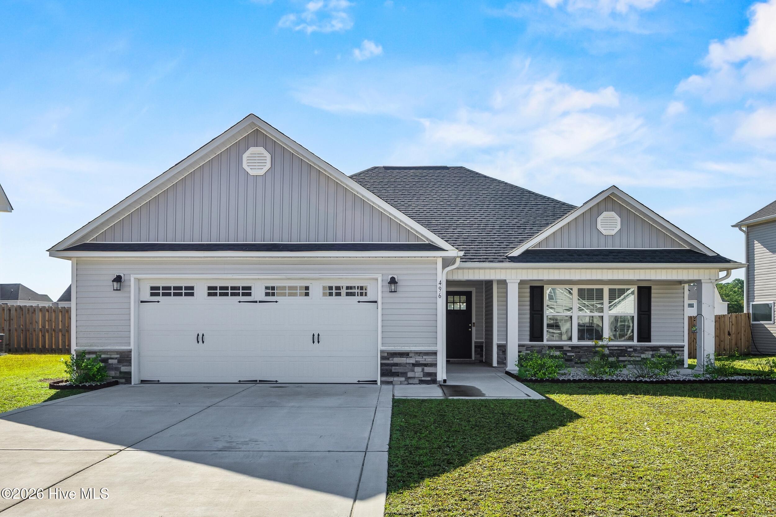 496 Pebble Shore Drive