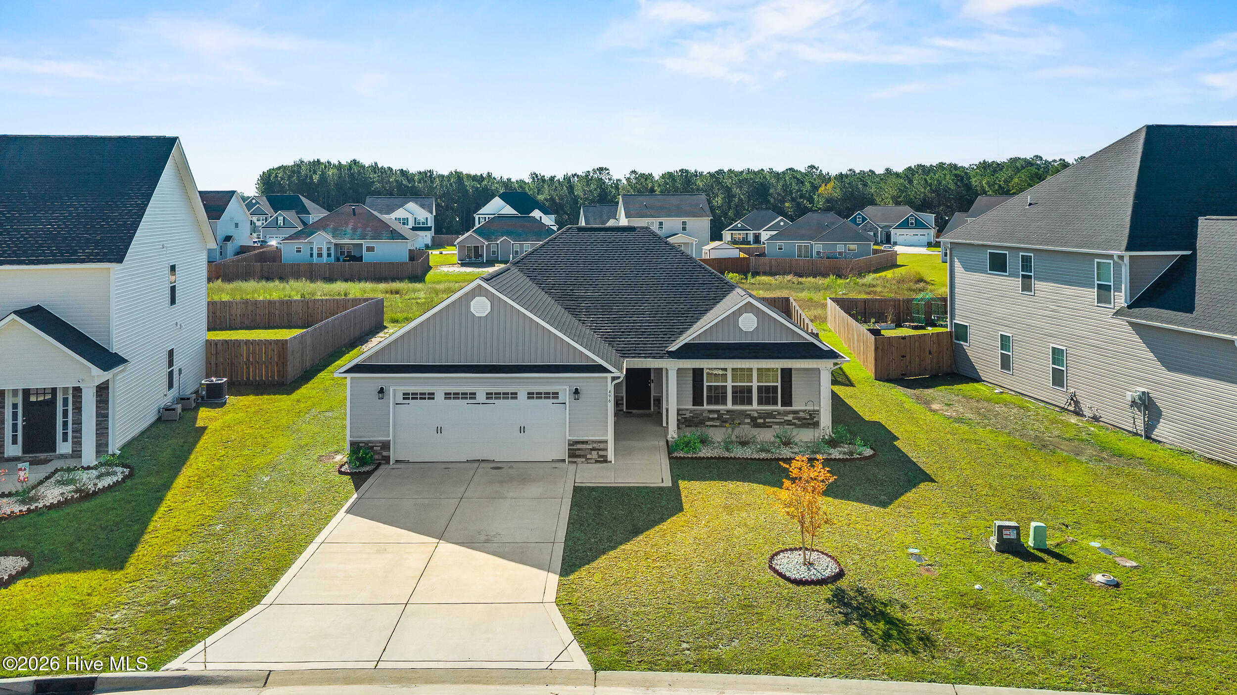 496 Pebble Shore Drive