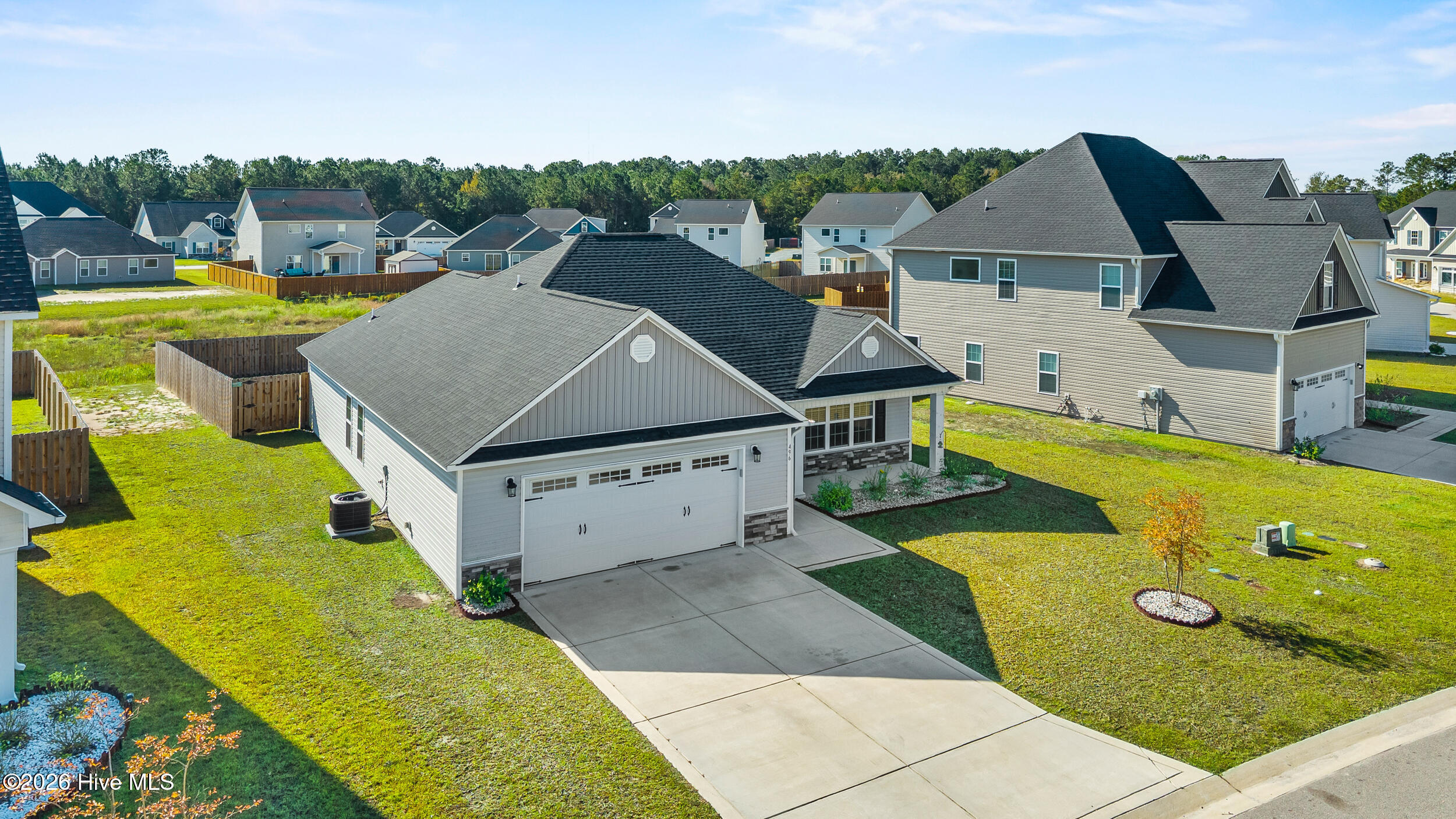 496 Pebble Shore Drive