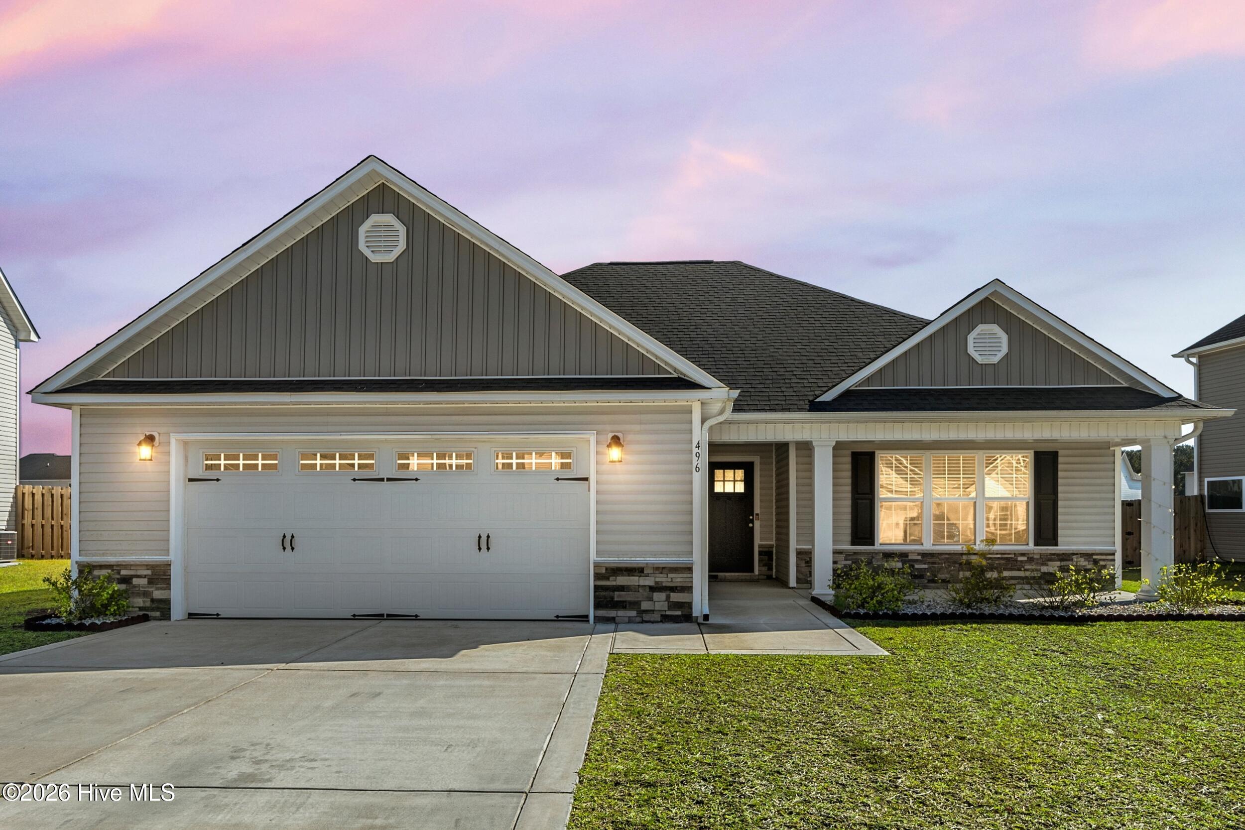 496 Pebble Shore Drive