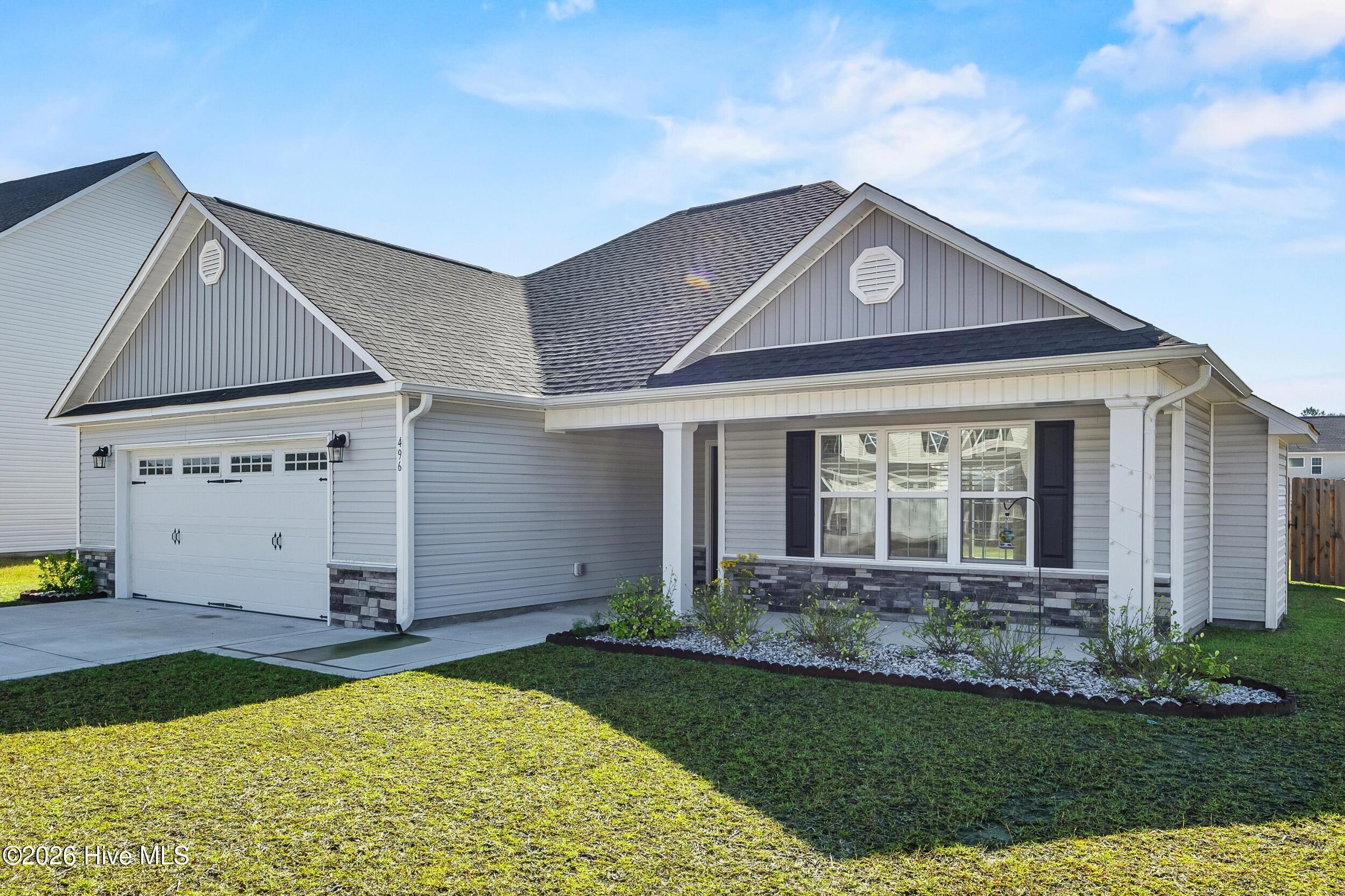 496 Pebble Shore Drive