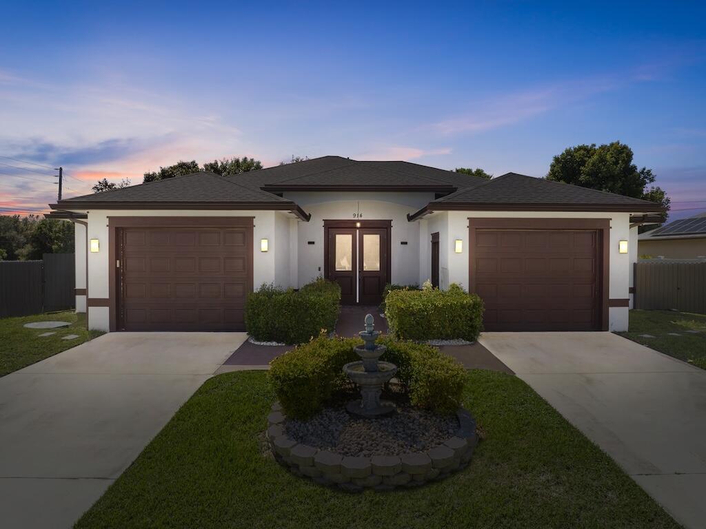 914 SW Mccracken Avenue, Port St. Lucie