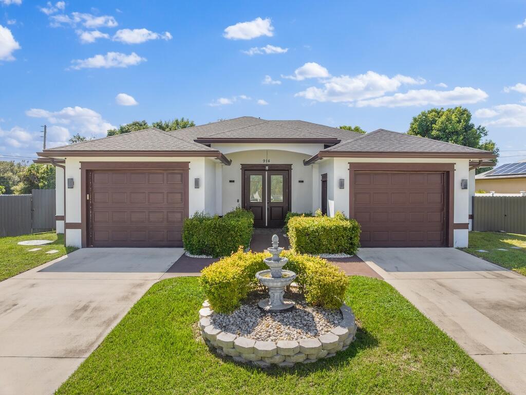 914 SW Mccracken Avenue, Port St. Lucie