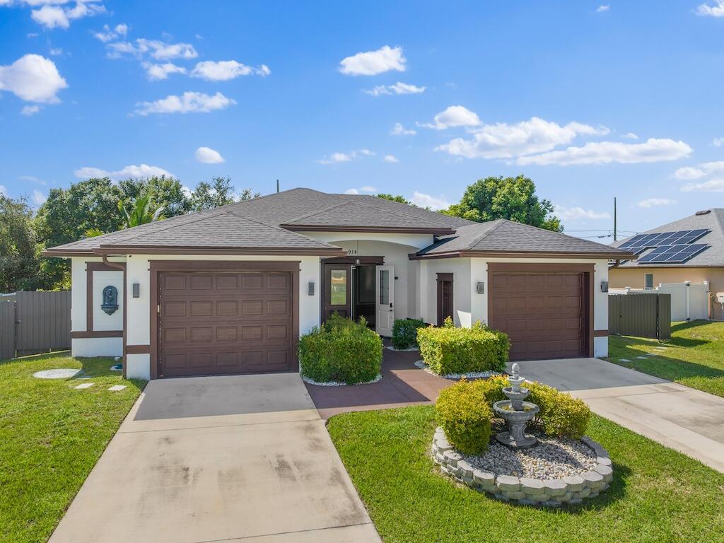 914 SW Mccracken Avenue, Port St. Lucie