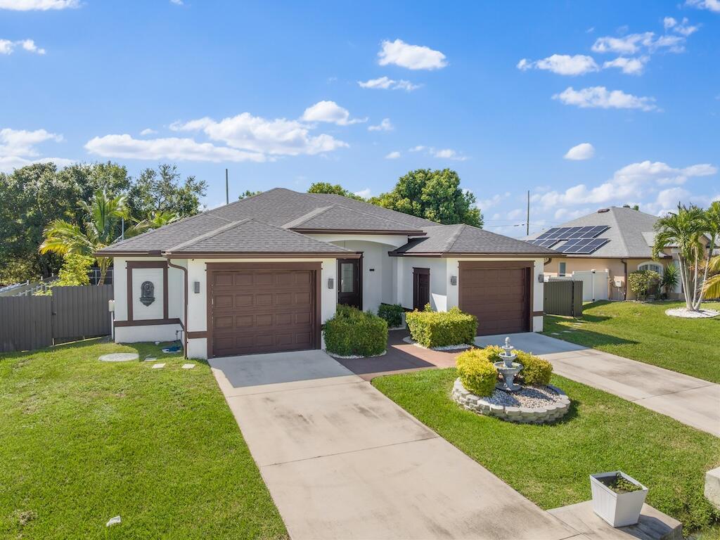 914 SW Mccracken Avenue, Port St. Lucie