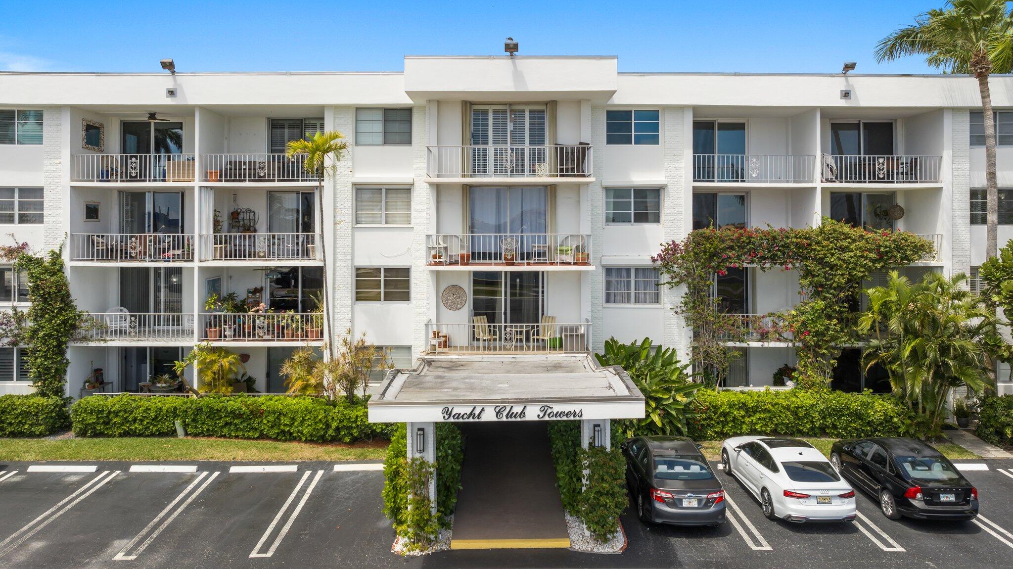 917 N Flagler Drive 309