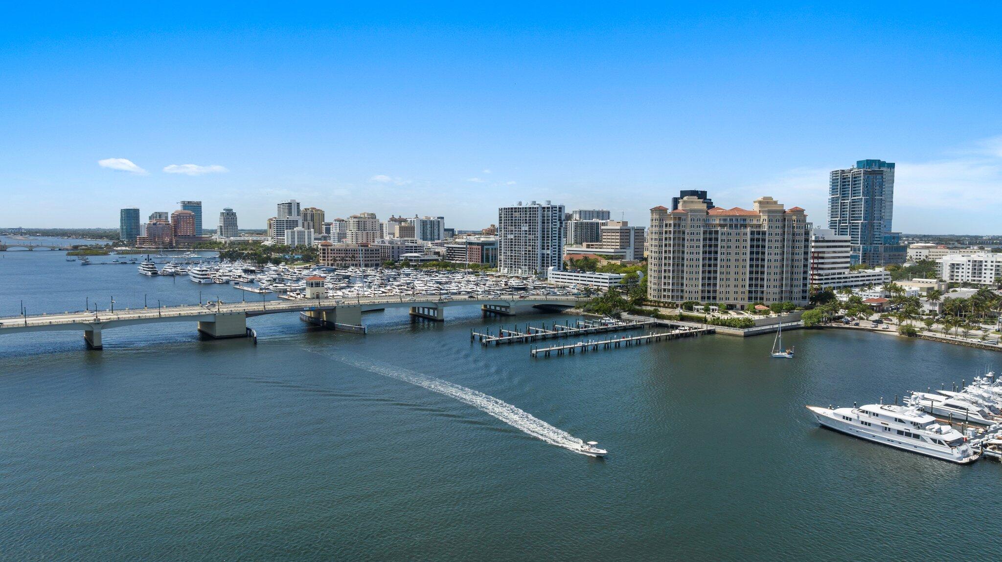 917 N Flagler Drive 309