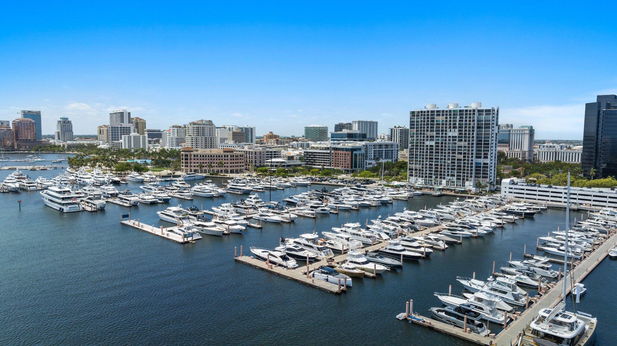 917 N Flagler Drive 309