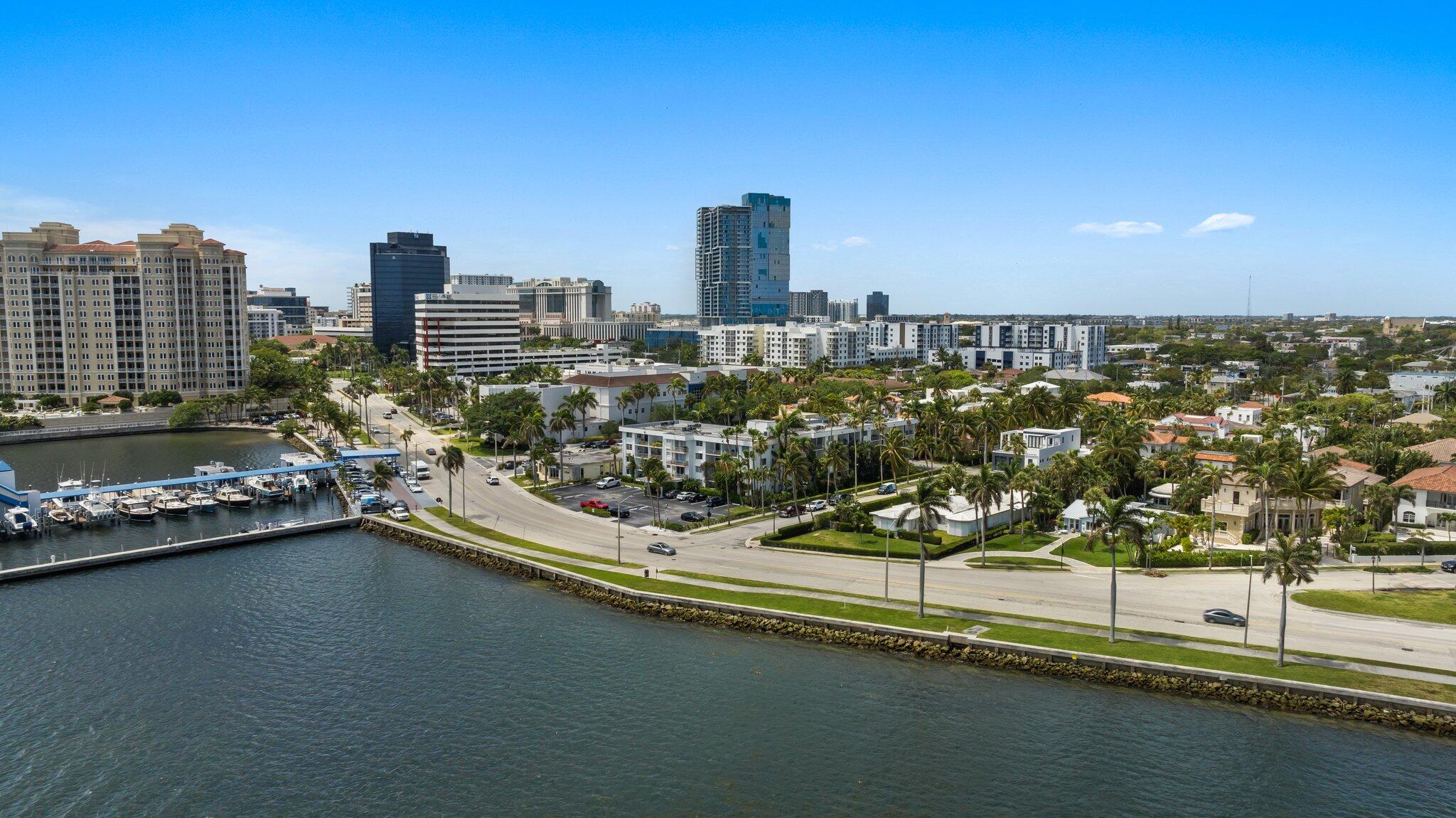 917 N Flagler Drive 309