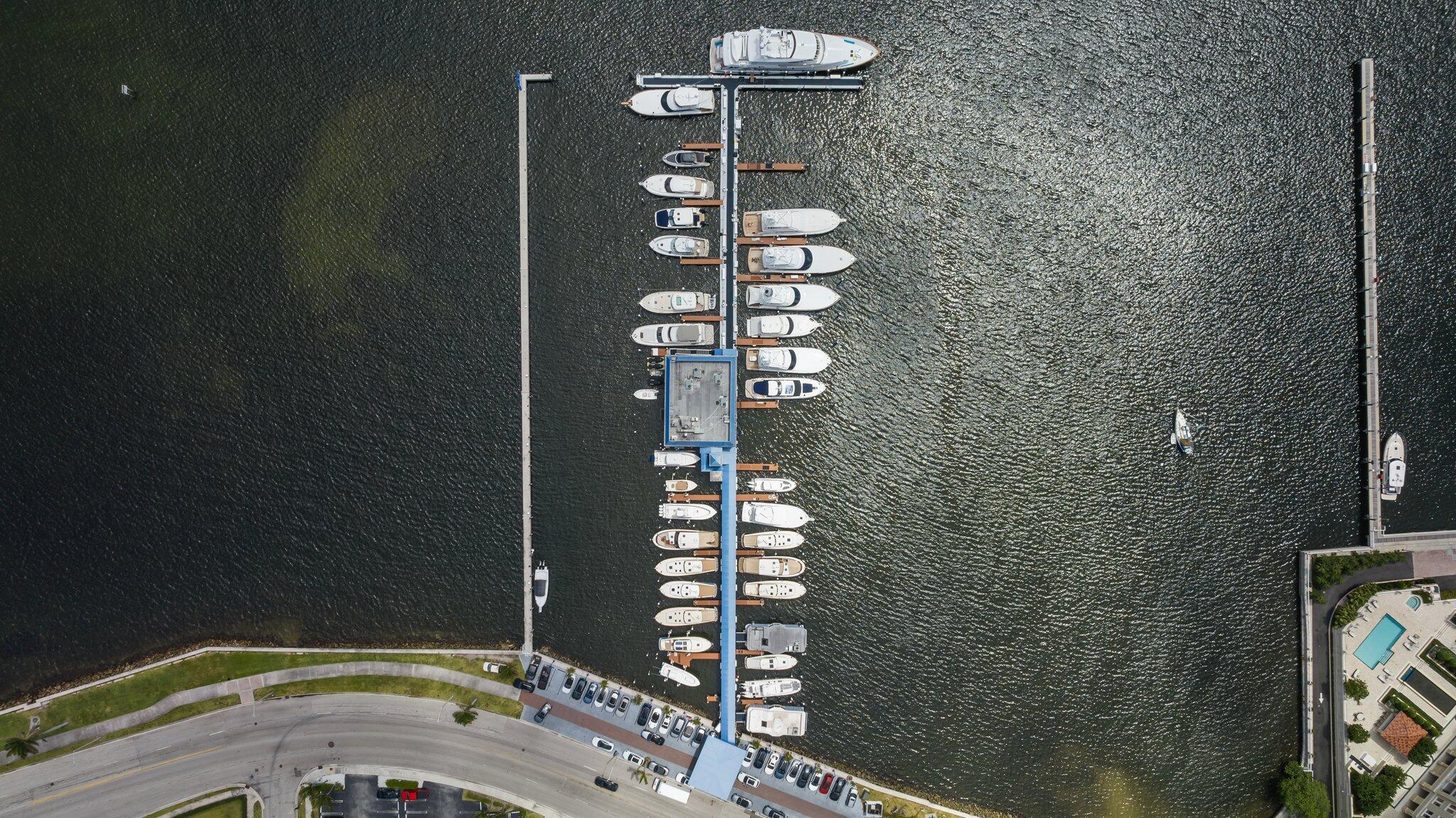 917 N Flagler Drive 309