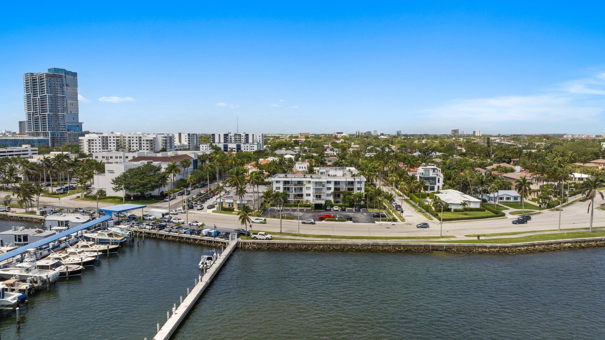 917 N Flagler Drive 309