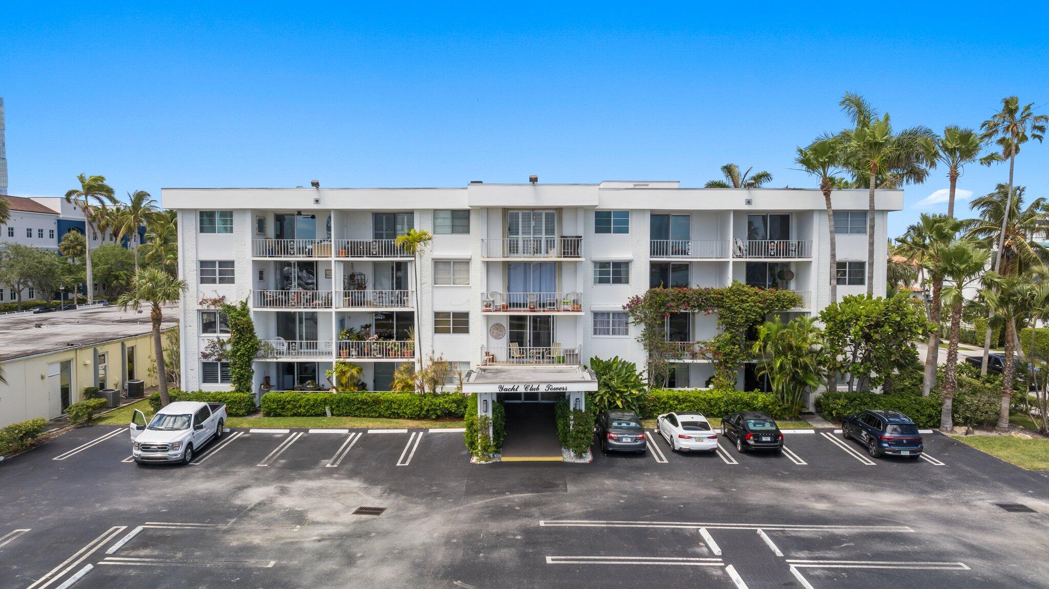 917 N Flagler Drive 309